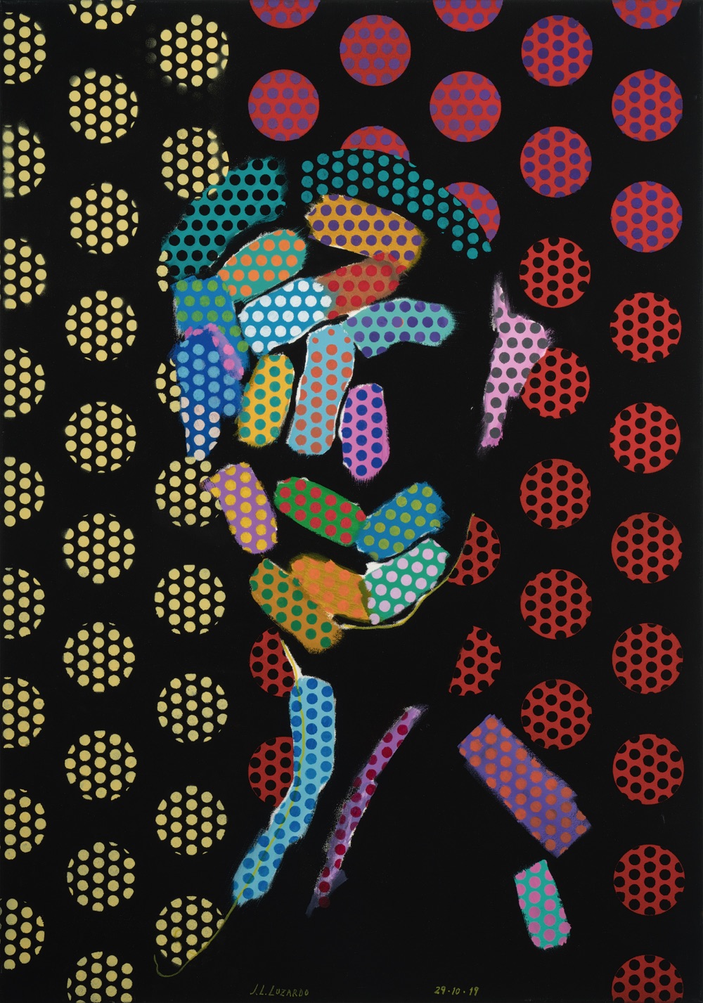 Retrato Fragmentado II