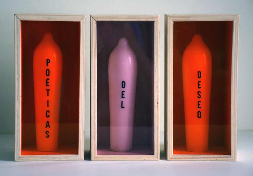 Poéticas Del Deseo