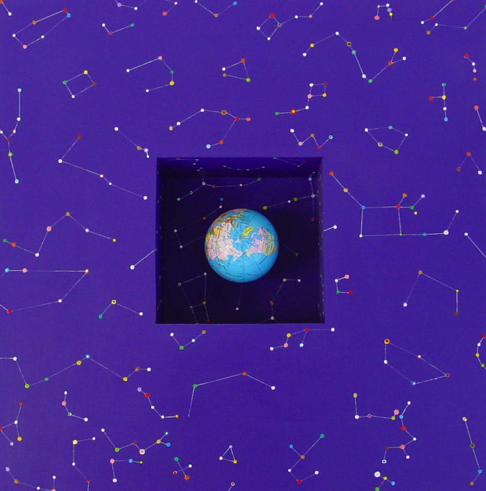 Que Pequeño Es El Mundo